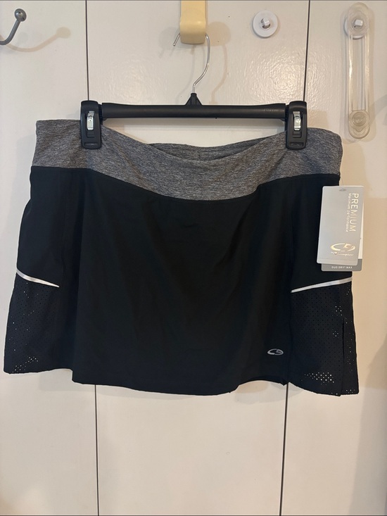 Champion Pants - NWT black Champion Skort,L